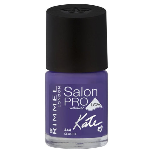 Rimmel Salon Pro By Kate Nail Polish 12ml - 444 Seduce
